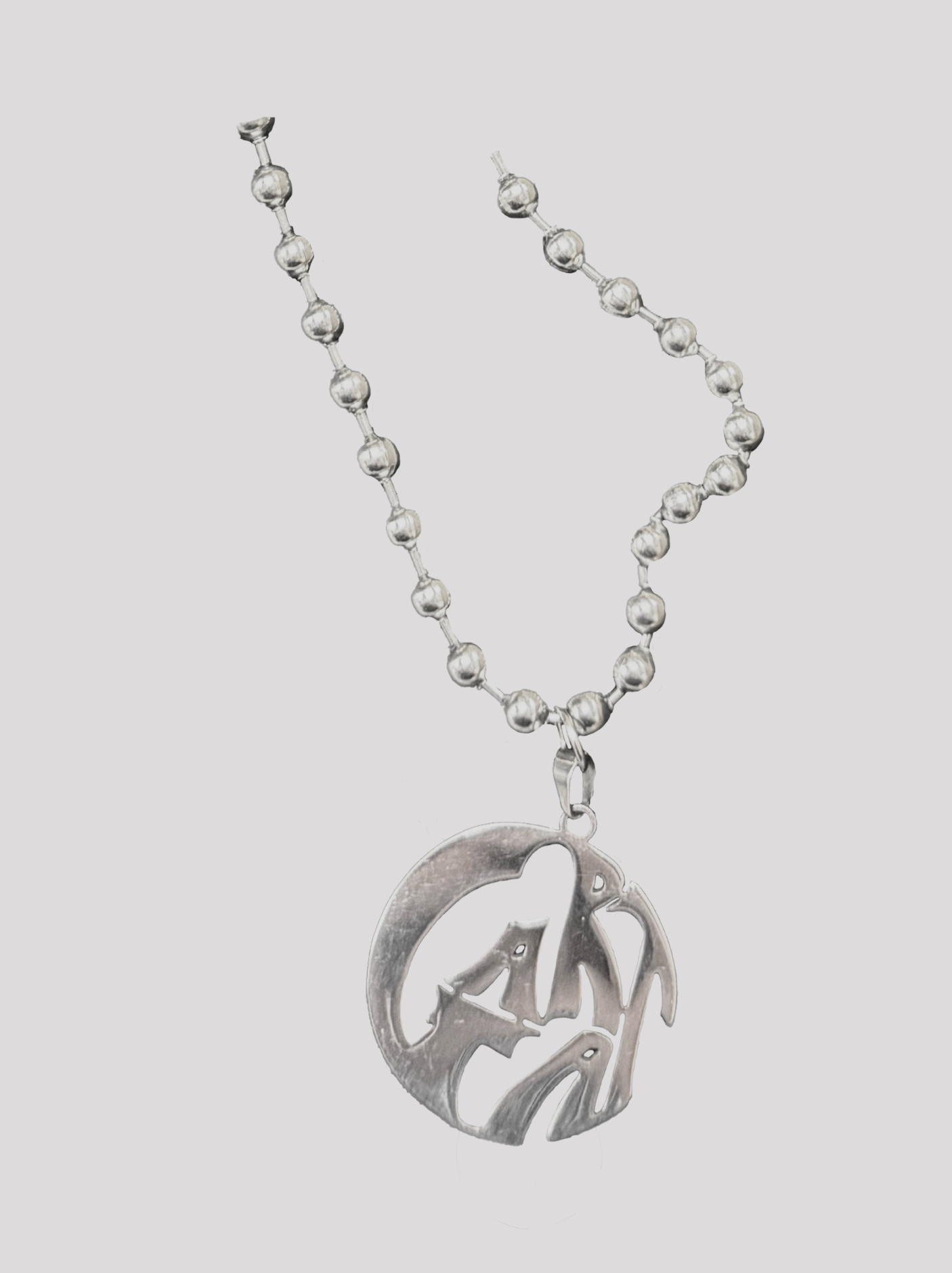 The garta ball chain